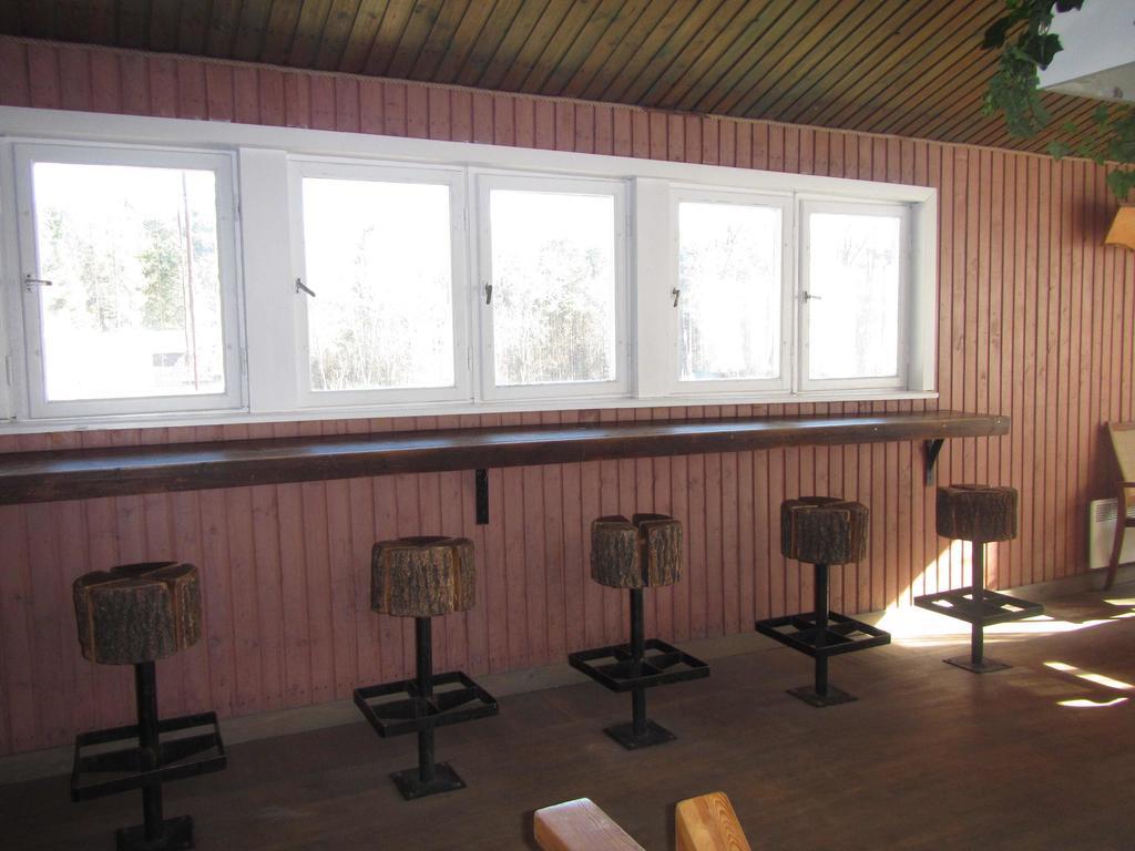 Laulasmaa Holiday Center Экстерьер фото