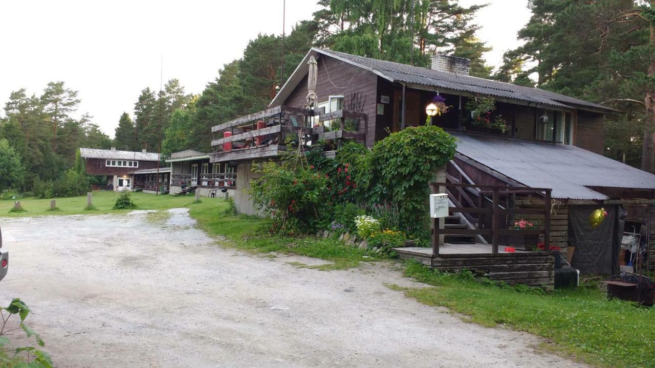 Laulasmaa Holiday Center Экстерьер фото